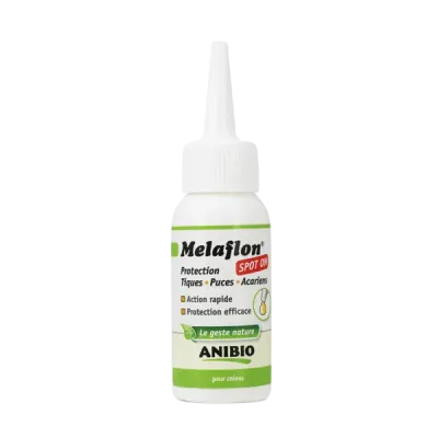 ANIBIO - Melaflon spot-on